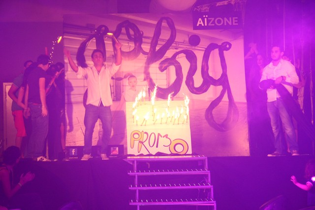CLW Fashion Show by Aizone